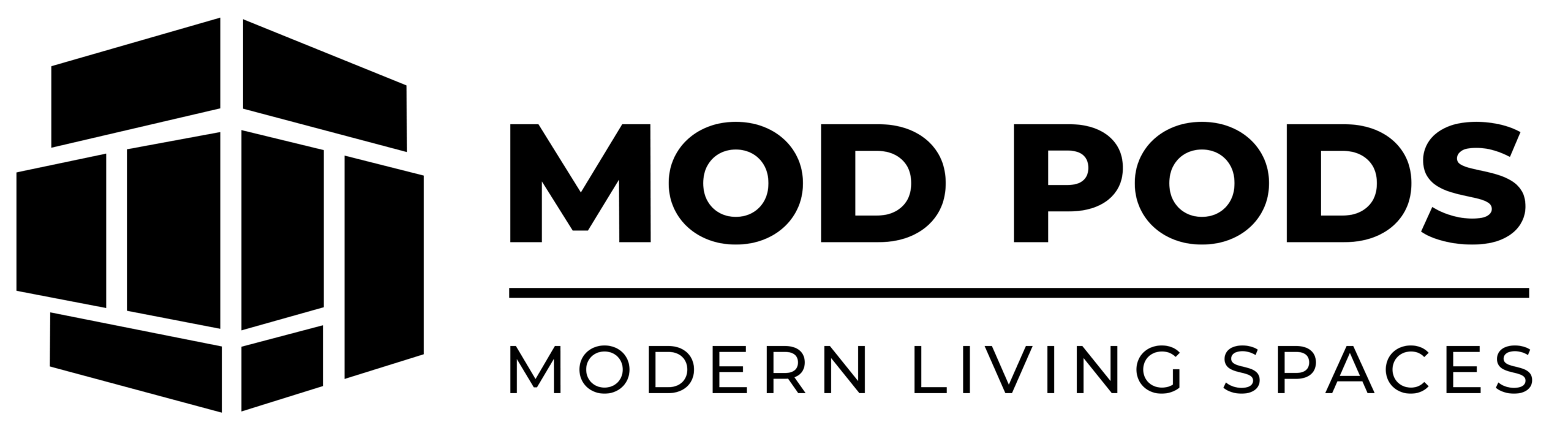 Mod Pods HQ Logo